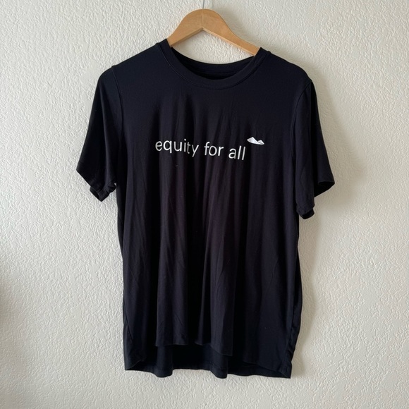 Melrose Place short sleeve equity for all tshirt - Picture 1 of 4